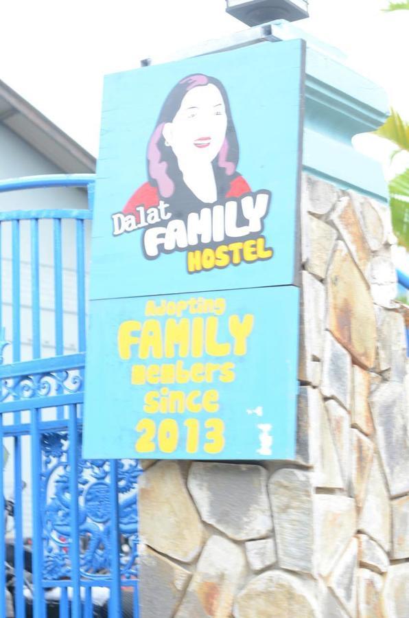 Dalat Family Hostel 2 المظهر الخارجي الصورة