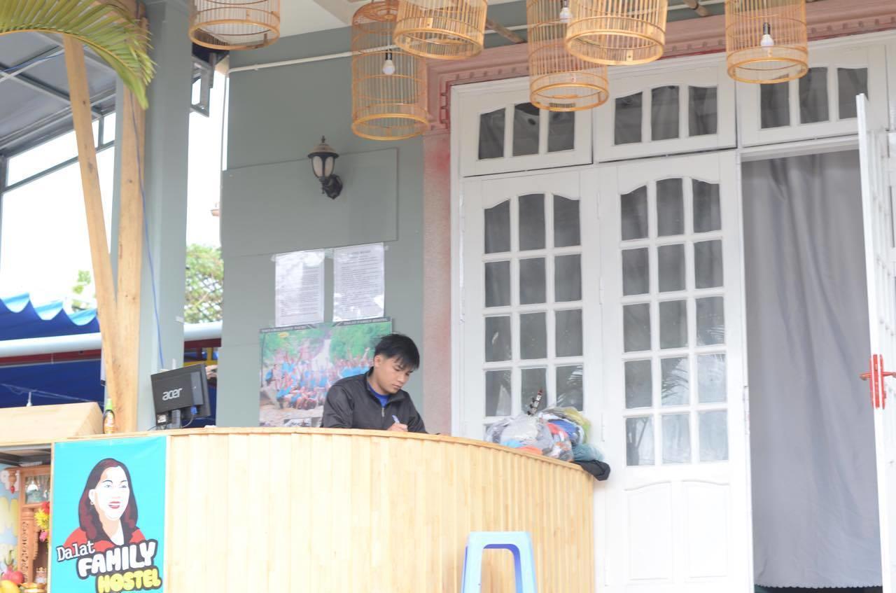Dalat Family Hostel 2 المظهر الخارجي الصورة