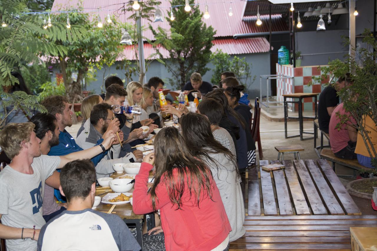 Dalat Family Hostel 2 المظهر الخارجي الصورة